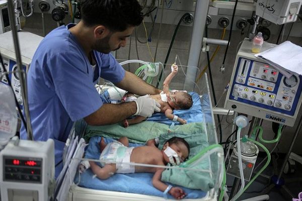 Filistin Sağlık Bakanlığından ölümlerin artabileceği uyarısı