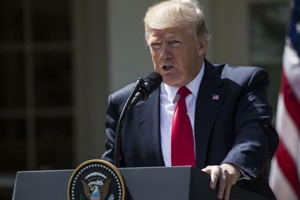 Donald Trump ABD'nin dünyadaki imajını zedeledi