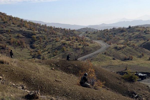 Elazığ'da bir terörist etkisiz hale getirildi