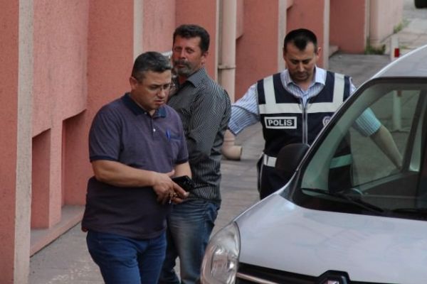 Cezaevinden firar eden mahkum yakalandı