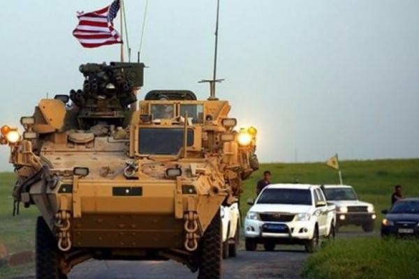Amerika'dan son dakika YPG açıklaması!