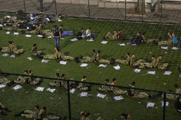 14 Temmuz'da 'Pars' koduyla prova