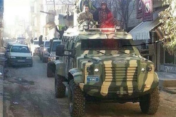 'Amerika'nın PYD'ye silah vermesi hataydı'