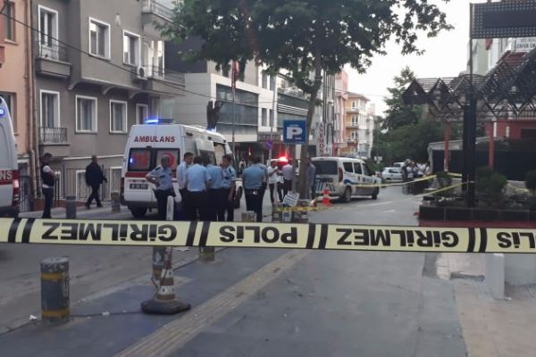 Ankara'da gece kulübüne silahlı saldırı: 5 kişi yaralı!