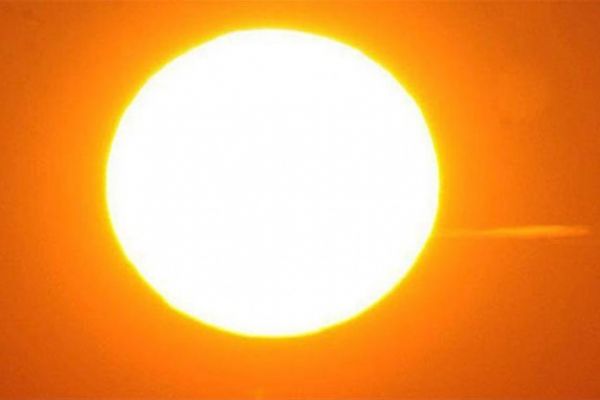 Son 30 yılın sıcaklık rekoru!