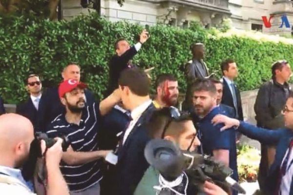 Her taşın altından çıkıyor!