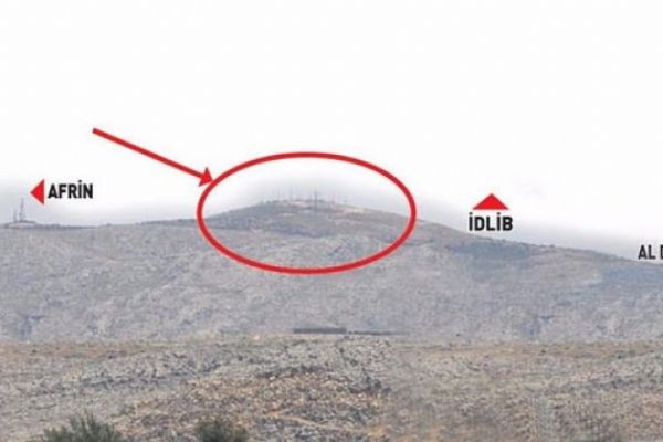 Türkiye İdlib üssünü buraya kuracak