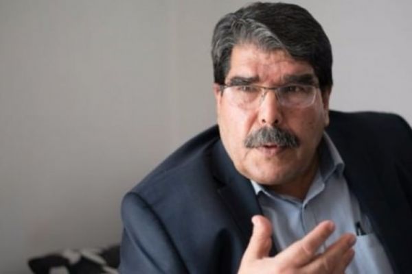 Salih Müslim'den Rusya açıklaması!