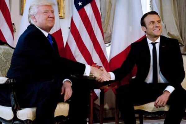 Fransa ile Amerika anlaştı! Beraber vuracaklar...
