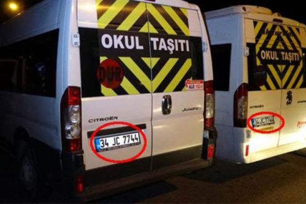 Kocaeli'de anında tespit edildi! Polis harekete geçti