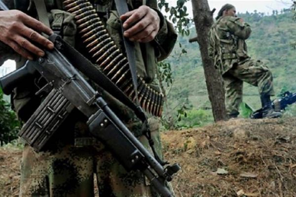 FARC'tan önemli açıklama: Sıra hükümette!