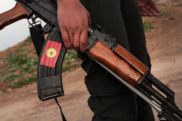 ABD'den PYD ve silahlarla ilgili yeni açıklama!