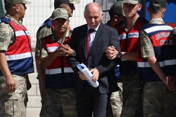 Malatya'daki darbe girişimi davasında 4. duruşma başladı