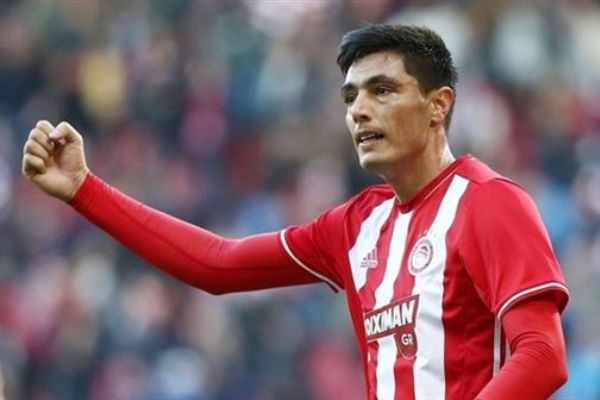 Oscar Cardozo Paraguay'a döndü