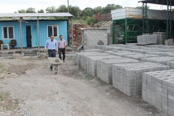 İnşaatta ameleydi patron oldu