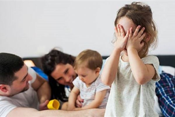 Çocuklarda kardeş kıskançlığına dikkat