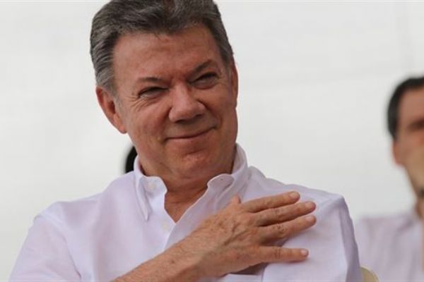 Santos: Devlet Başkanı olduğuma değdi