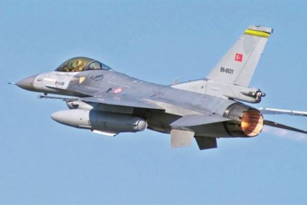 Yüksekova'da İHA'lar buldu, jetler vurdu