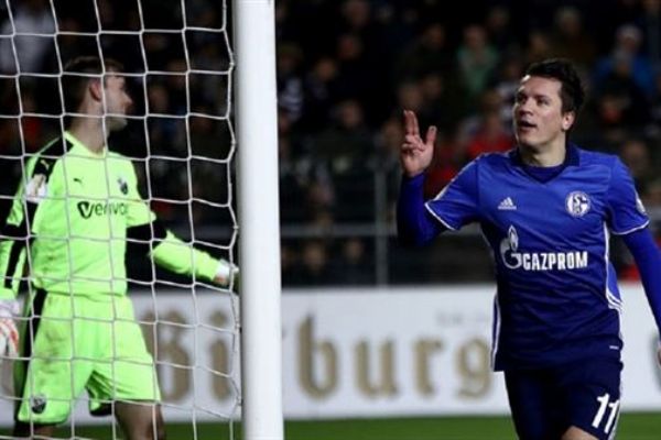 Galatasaray'dan Konoplyanka adımı