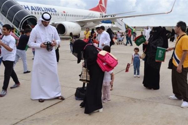 3,5 milyon Arap turistin gelmesi bekleniyor