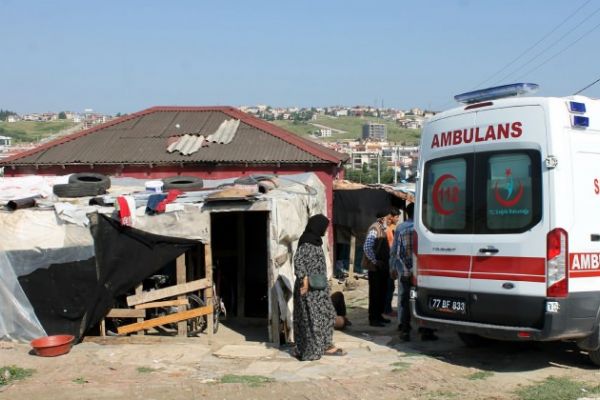 Yalova'da 13 günlük Cuma açlıktan öldü!