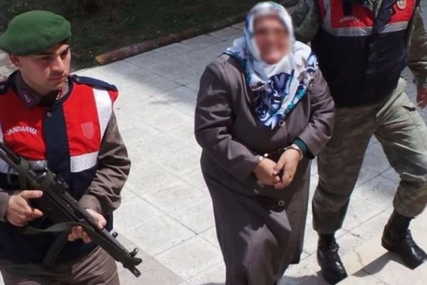 'Hep erkekler mi öldürecek? Bir de kadın öldürsün'