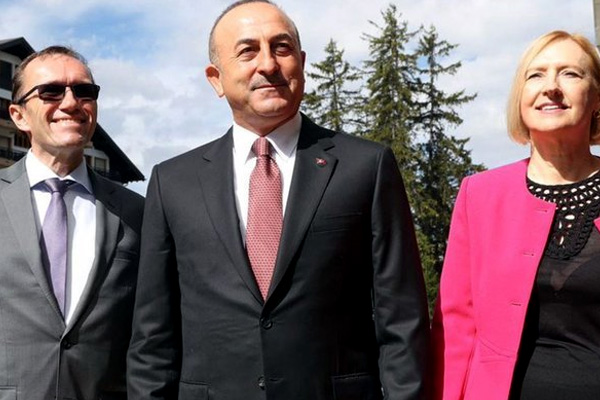 Kıbrıs Konferansı başladı