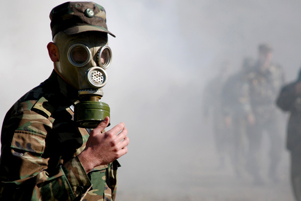 ABD'den Suriye'de 'yeni kimyasal saldırı' uyarısı