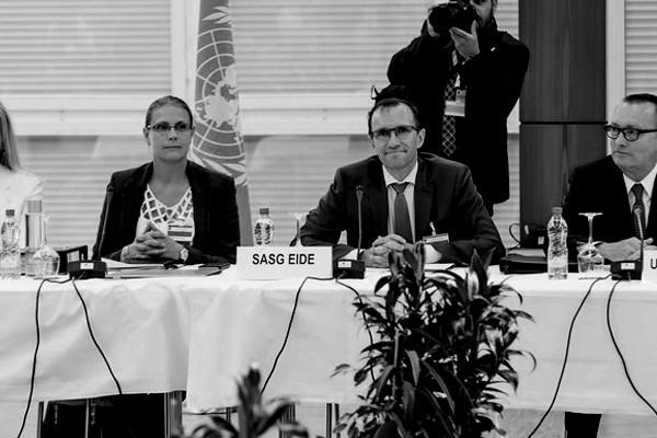 Kıbrıs Konferansı'ndan ilk açıklama geldi