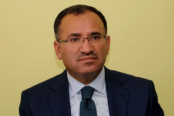 Bozdağ: 'Kimsenin provoke ettiği yok edeceği de yok'