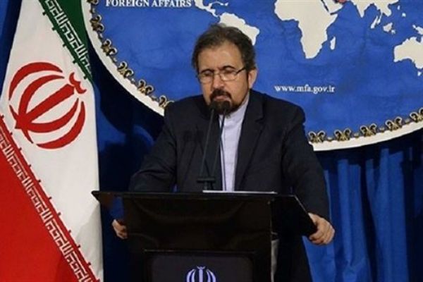 İran'dan Amerika'ya: Ateşle oynuyorsunuz