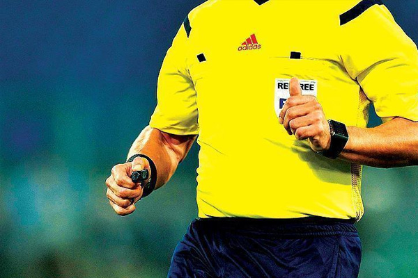 UEFA'dan Türk hakemlere görev