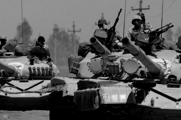 Irak ordusu iki mahalleyi IŞİD'den aldı