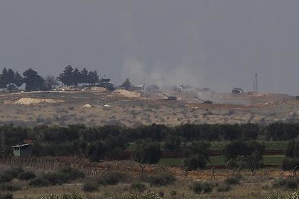 TSK'nın PYD'yi vurmasının ardından son durum