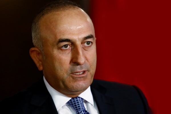 Çavuşoğlu: 50 senelik Kıbrıs sorunu çözüme kavuşturulmalı