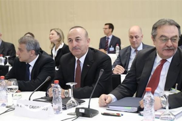 Mevlüt Çavuşoğlu: Biz buraya çözüm için geldik