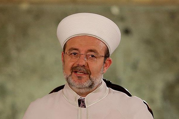 Görmez: Kardeşlerimiz çocuklarını FETÖ'den korumak zorundadır
