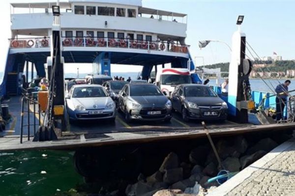 5 günde 82 bin araç geçti