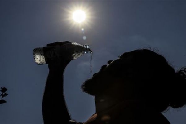 Meteorolojiden 7 il için 'Kuzey Afrika' sıcaklığı uyarısı