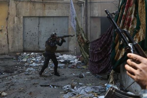 Musul'da iki mahalle daha DEAŞ'tan geri alındı