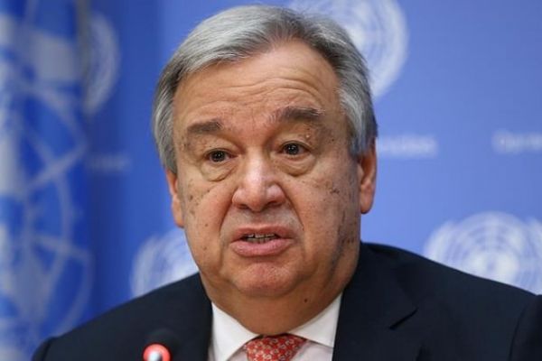 Kıbrıs Konferansı'na Antonio Guterres de katılacak