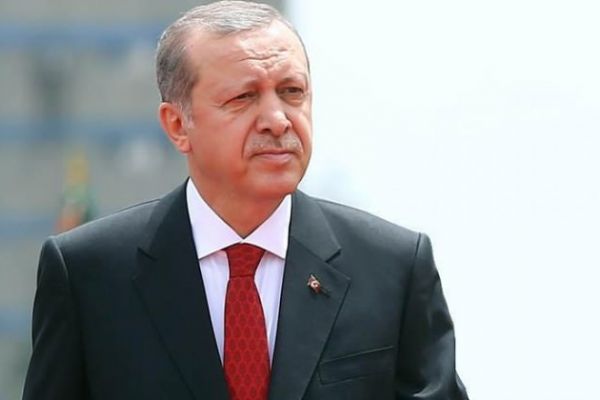 Cumhurbaşkanı Erdoğan'dan şehit ailelerine başsağlığı telgrafı