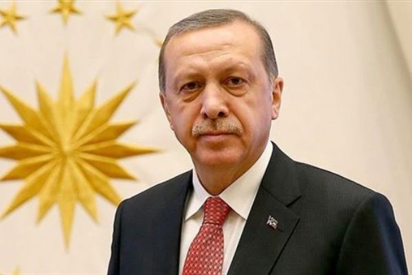 Erdoğan'dan dünya şampiyonu tekvandoculara kutlama