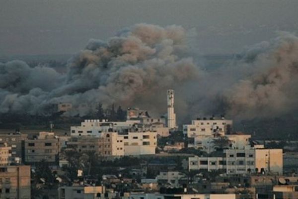 DEAŞ'a yönelik saldırıda 50 sivil öldü