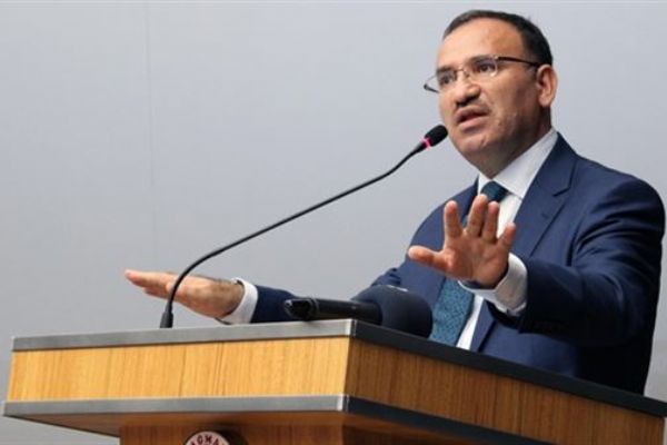 Bozdağ'dan Kemal Kılıçdaroğlu'na 'HDP' uyarısı: Milletle ne zaman ittifak yapacaksın?
