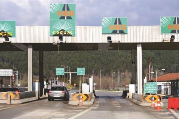 Köprü ve otoyol geliri 5 ayda 570 milyon lirayı geçti