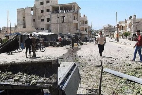 'Kimyasal saldırının yapılacağı yerleri tahmin edemiyoruz'