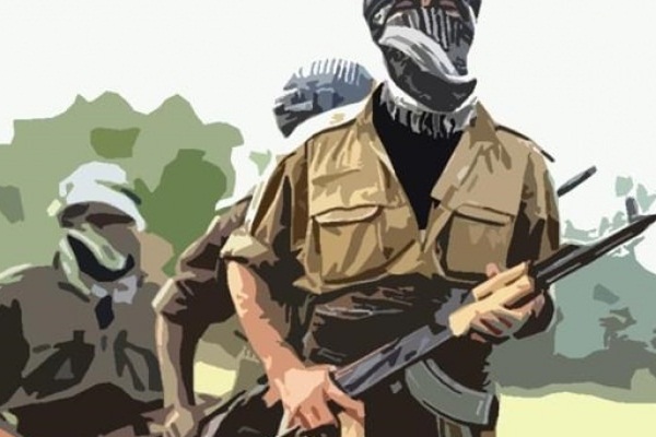 Şırnak'ta 6 PKK'lı teslim oldu