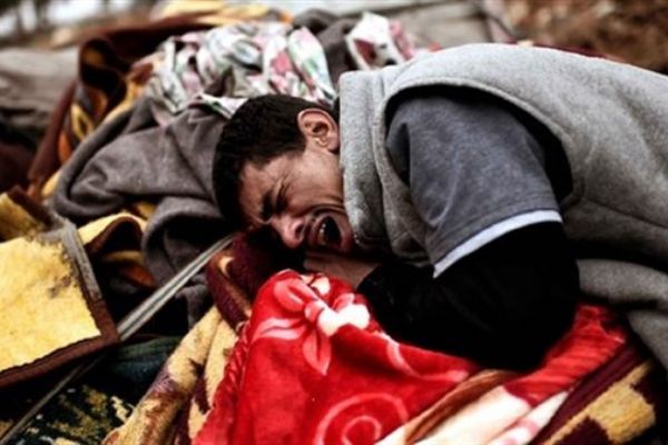 Rakka'da 173 sivil katledildi