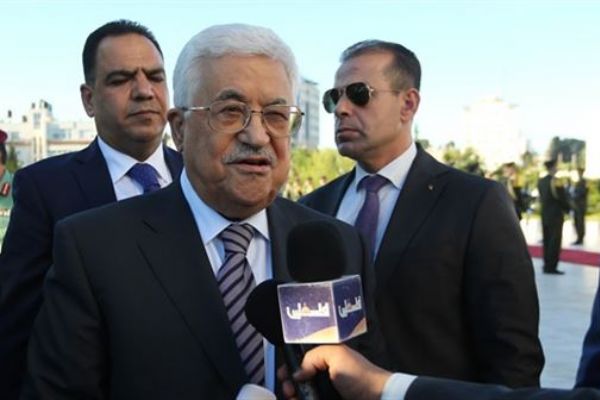 Filistin Devlet Başkanı Abbas'tan 'ulusal uzlaşı' çağrısı